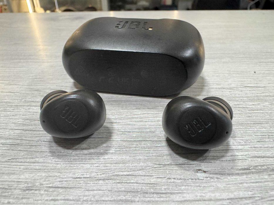Безжични слушалки JBL Wave Buds