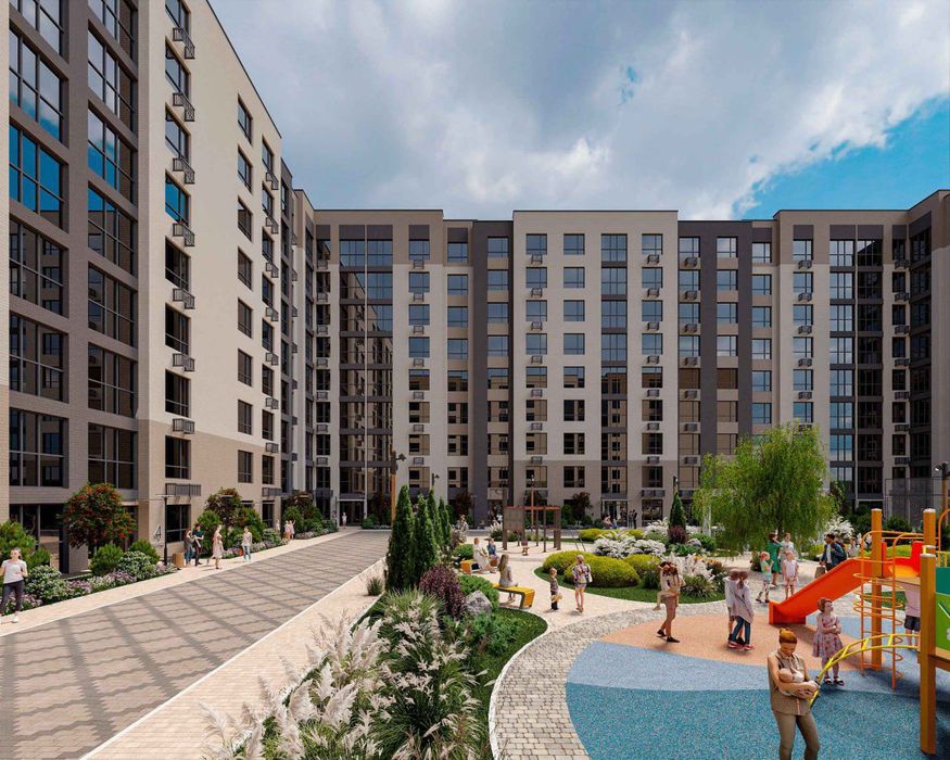Продадим 2х комнатную квартиру