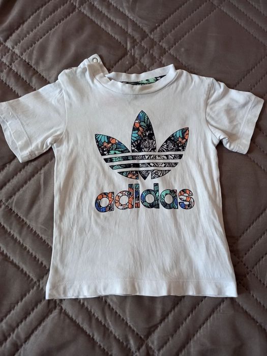 Детска тениска Adidas