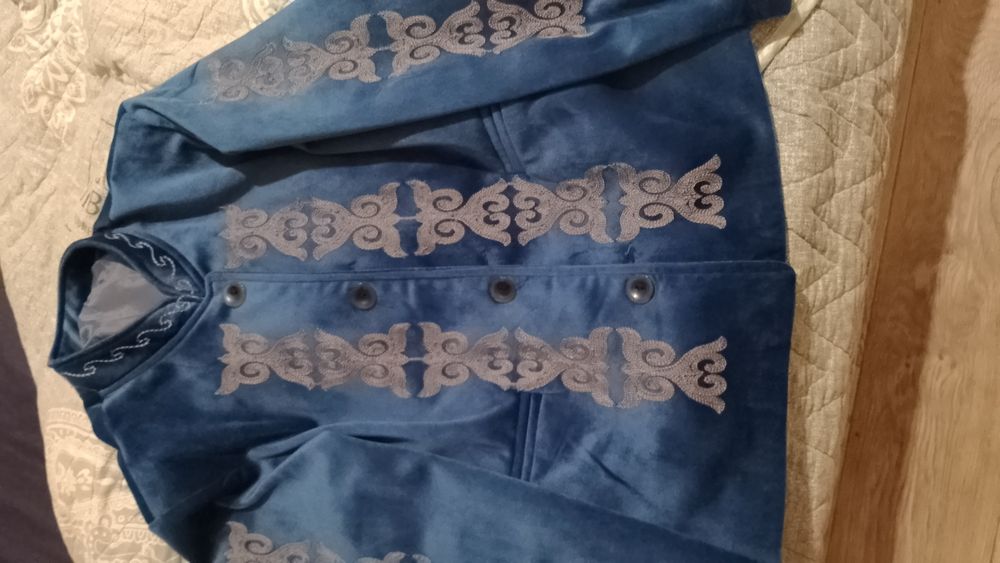 Национальный  костью для малчика