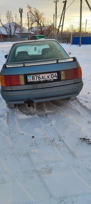 Продам ауди80 б3 на ходу карбюратор