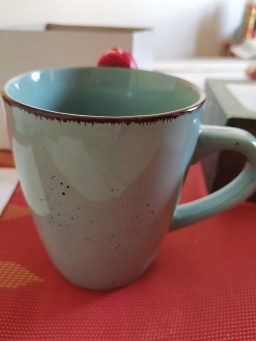 Vând cană nouă personalizata 3D