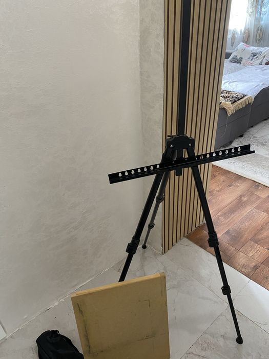 Мольберт с планшетом для рисования — комплект для художника