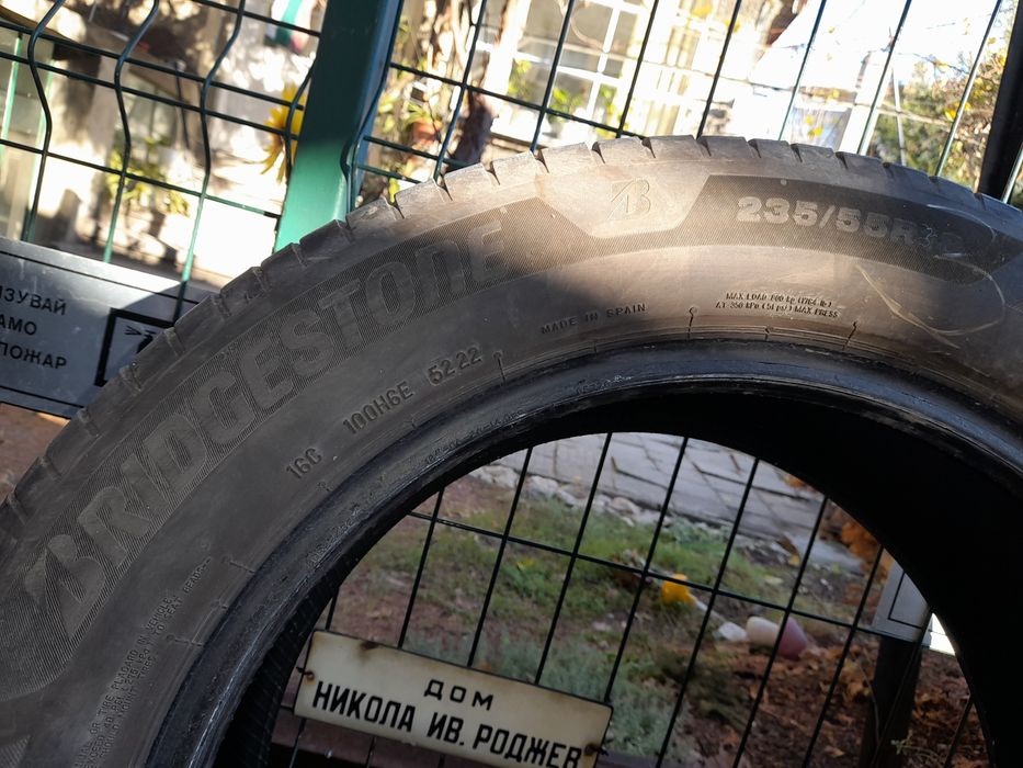 Гуми летни Bridgestone