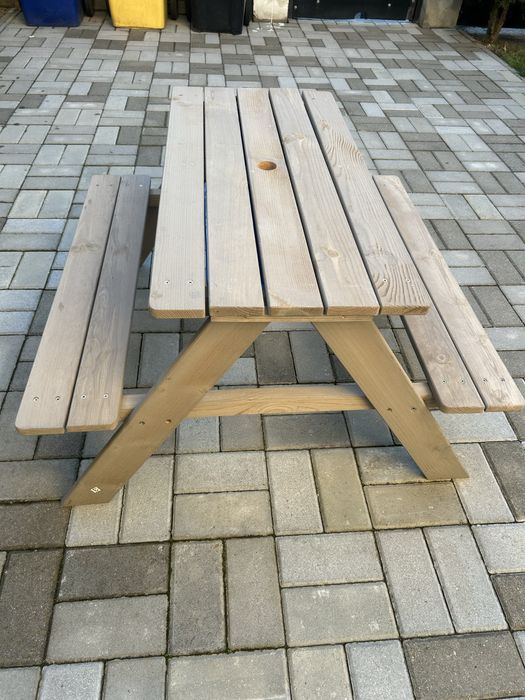 Masa picnic pentru copii