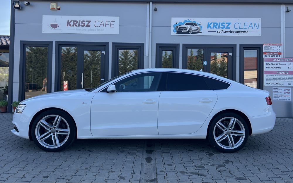 AUDI A5 Sportback 2014 — imagine 5