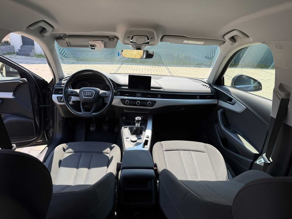 Audi A4 Avant 2.0 TDI ultra