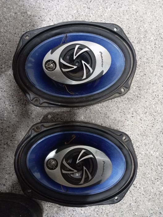 Динамики Pioneer TS-A6971