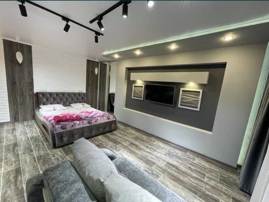 Апартаменты посуточно в центре города