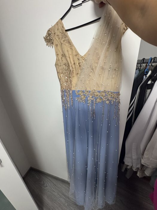Rochie lunga dama