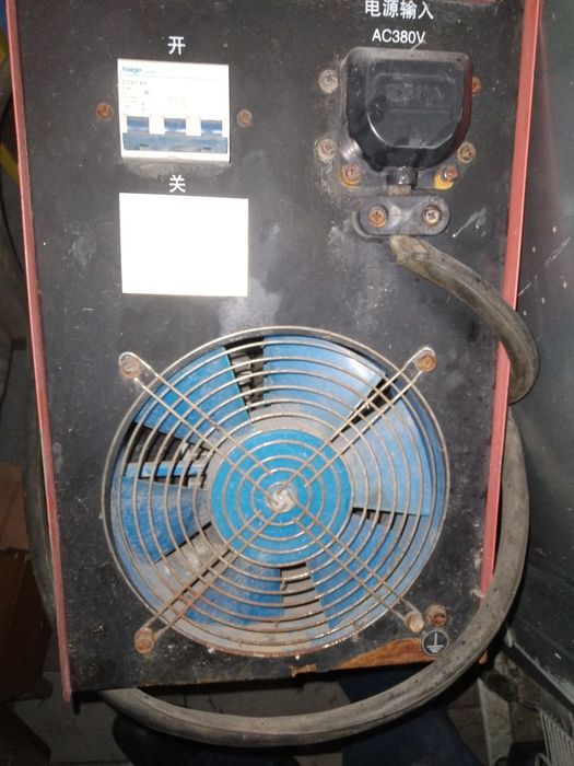 Сварка инвертор Зфазы 5ООАмпер