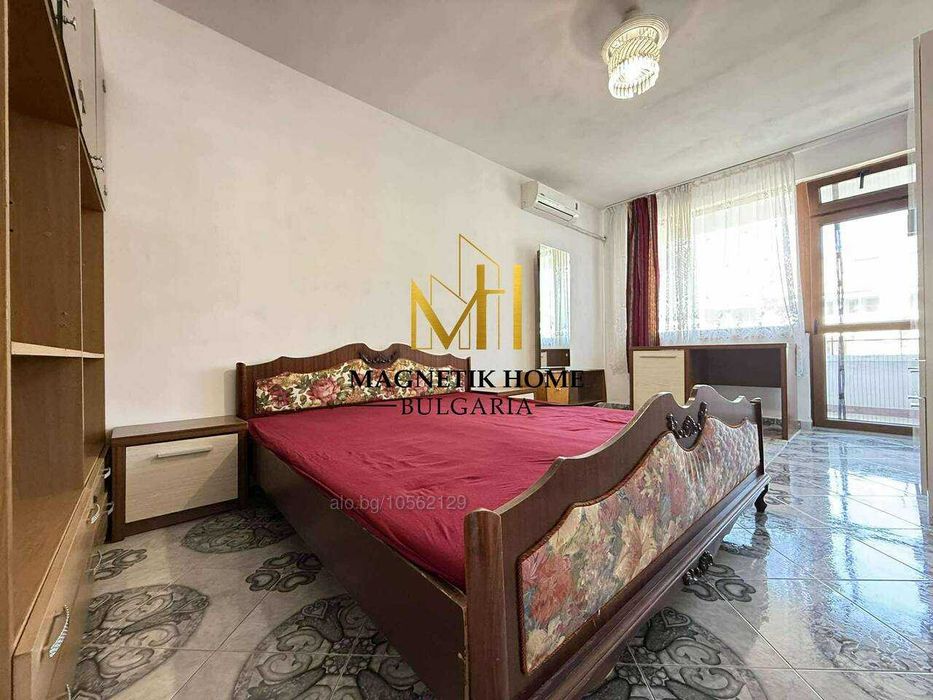 Дава се под наем Тристаен апартамент в Бургас, Възраждане - 120 кв.м за 498.27 € - Снимка #7