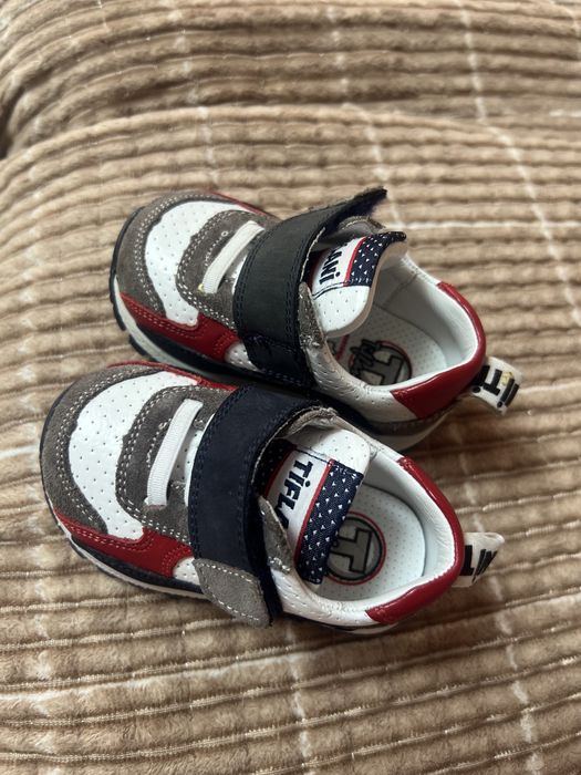 Детские кеды тифлани