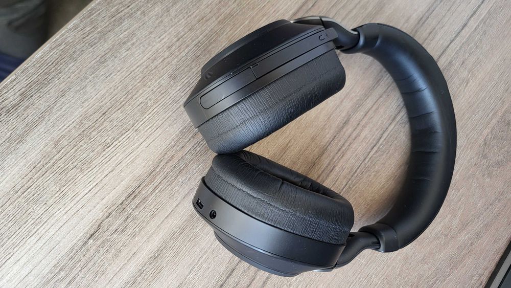 Casti Evolve2 85 Jabra Binaural Dual Bluetooth active noise cancellati