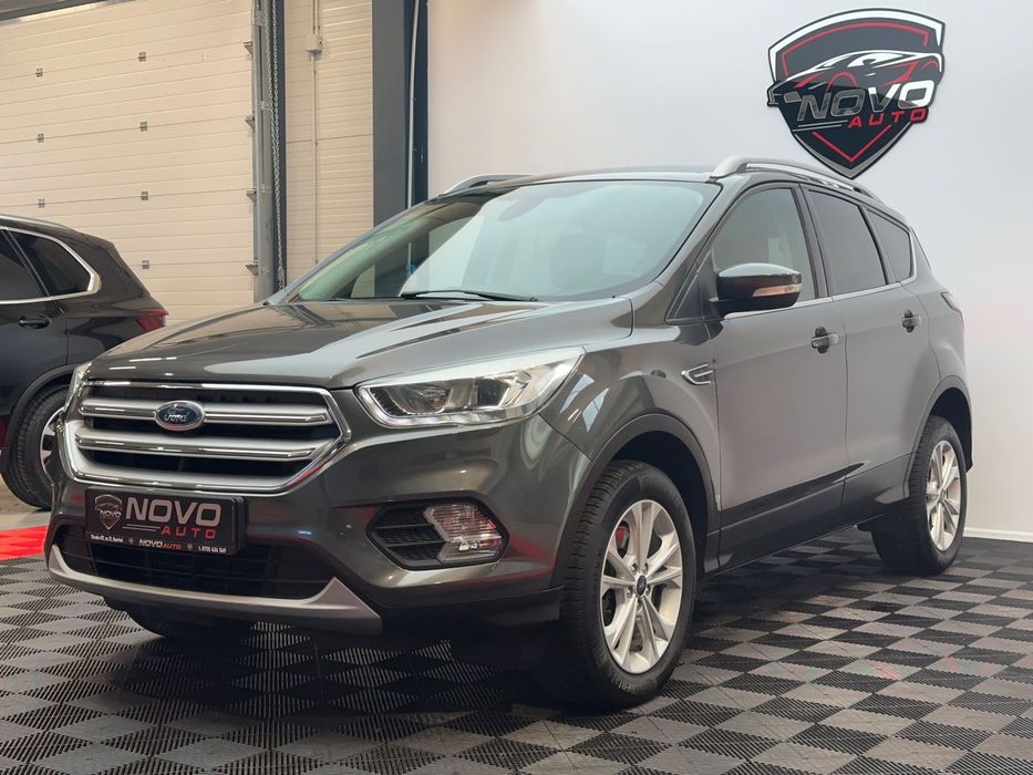 Ford Kuga Garanție / Rulaj certificat / Posibilitate rate