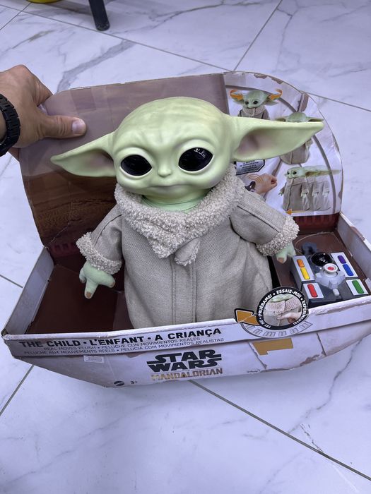 Игрушка star wars оргинал