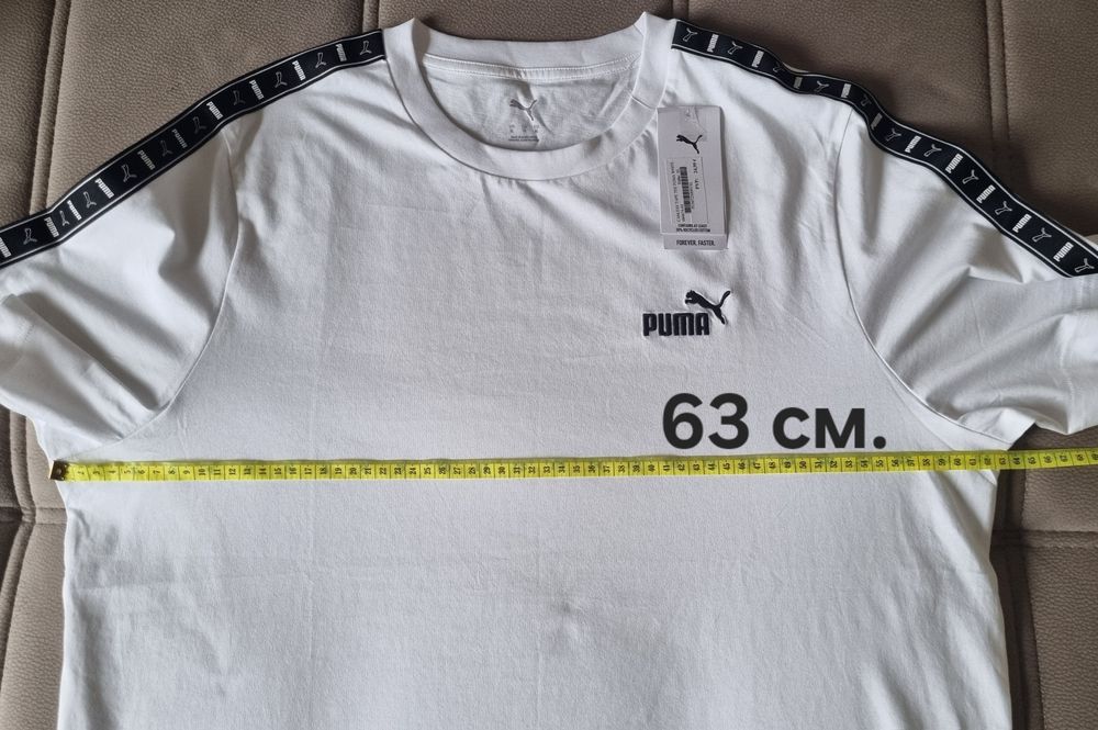 Мъжка тениска  Puma