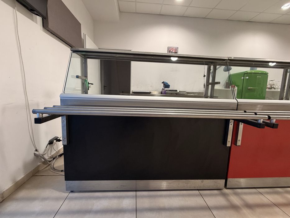 Винтрини за ресторант Топла/Студена/Неутрална