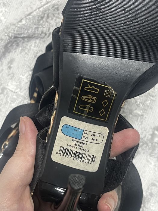 Туфли новые