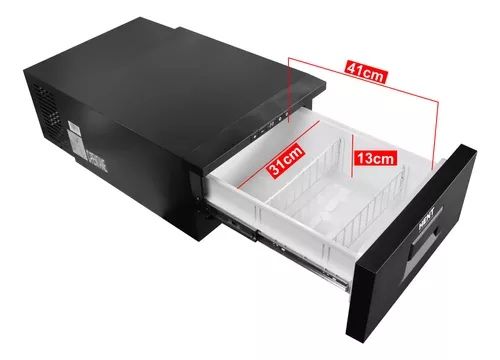 Автохолодильник для фур