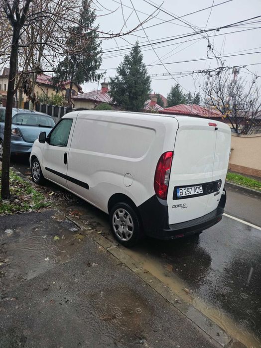 Vand Fiat Doblo 1.6 autoutilitară