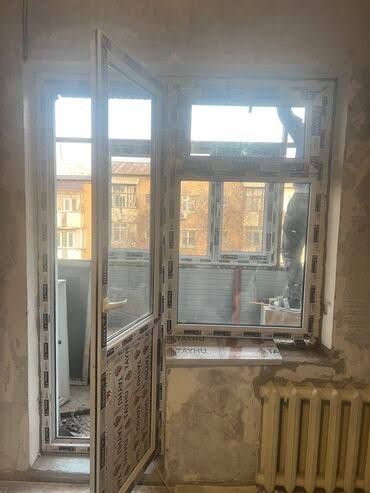 Пластиковые окна