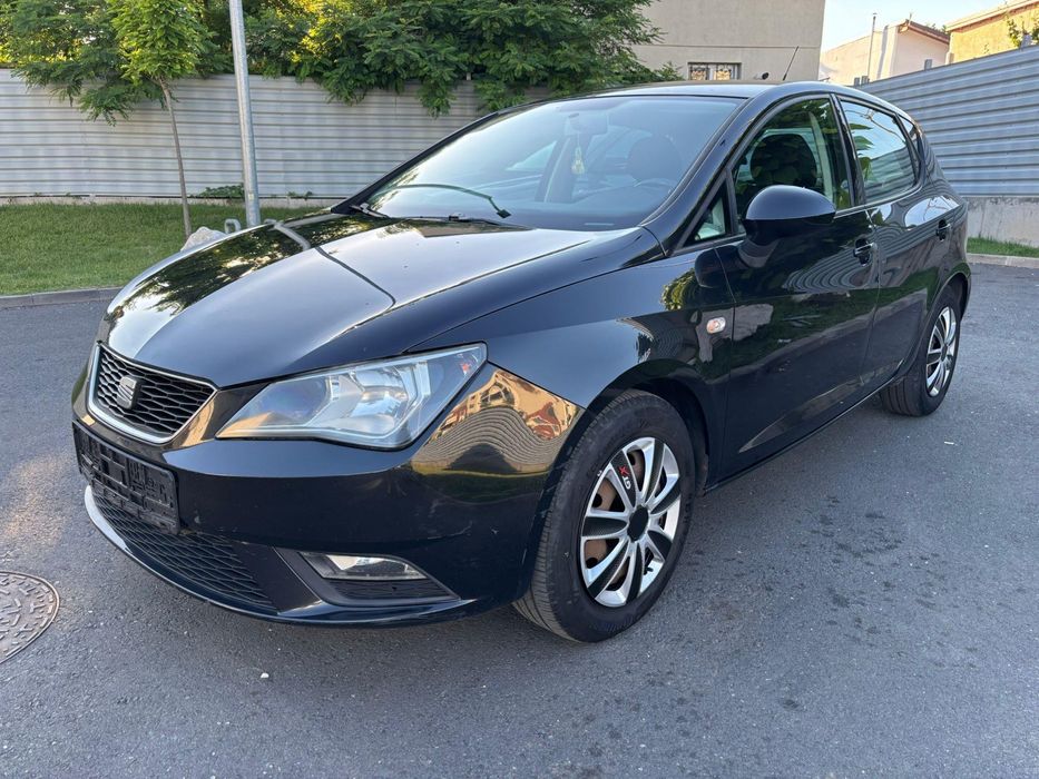 Seat Ibiza Euro 5