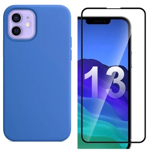 Iphone 13/14/15/16E/17/18 PRO MAX Husa X LEVEL Slim Catifea +Folie Sticla