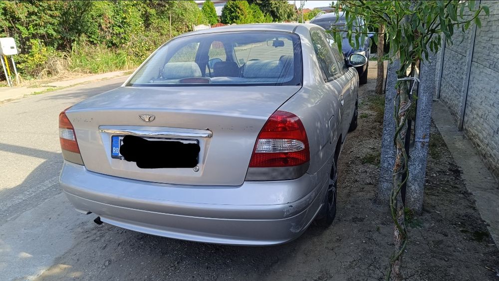 Daewoo Nubira.. 2005 fiscal