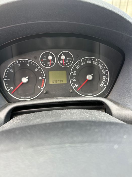 Ford Fusion 1.4 benzina