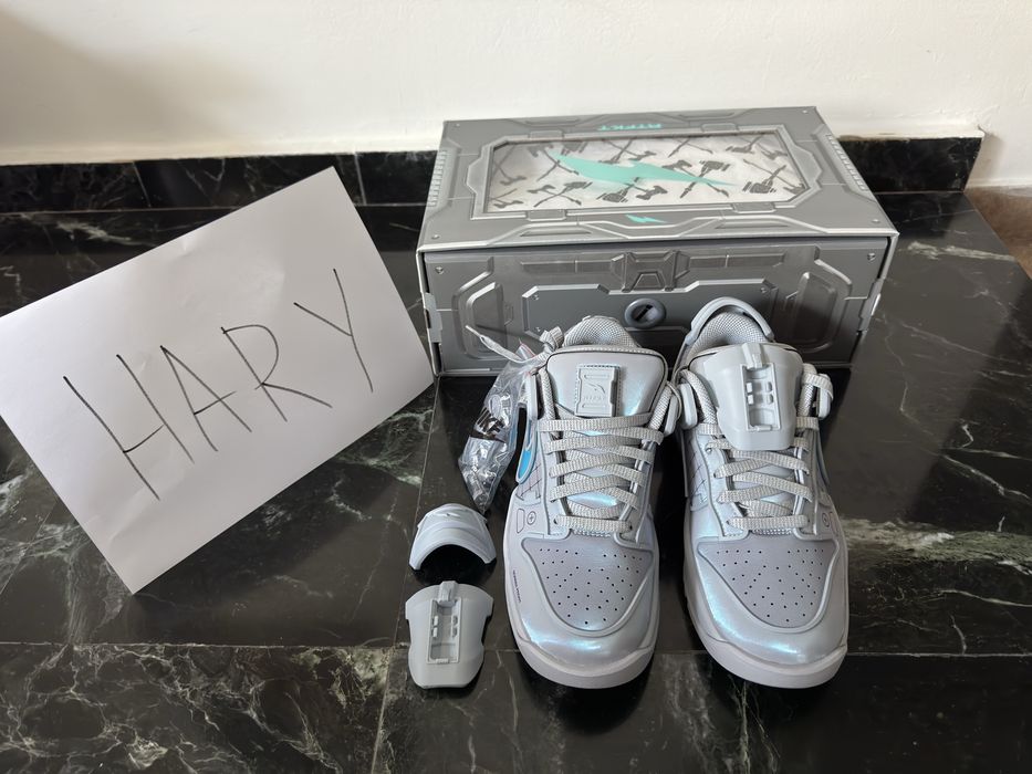 Nike Dunk Genesis Low RTFKT Genesis OG