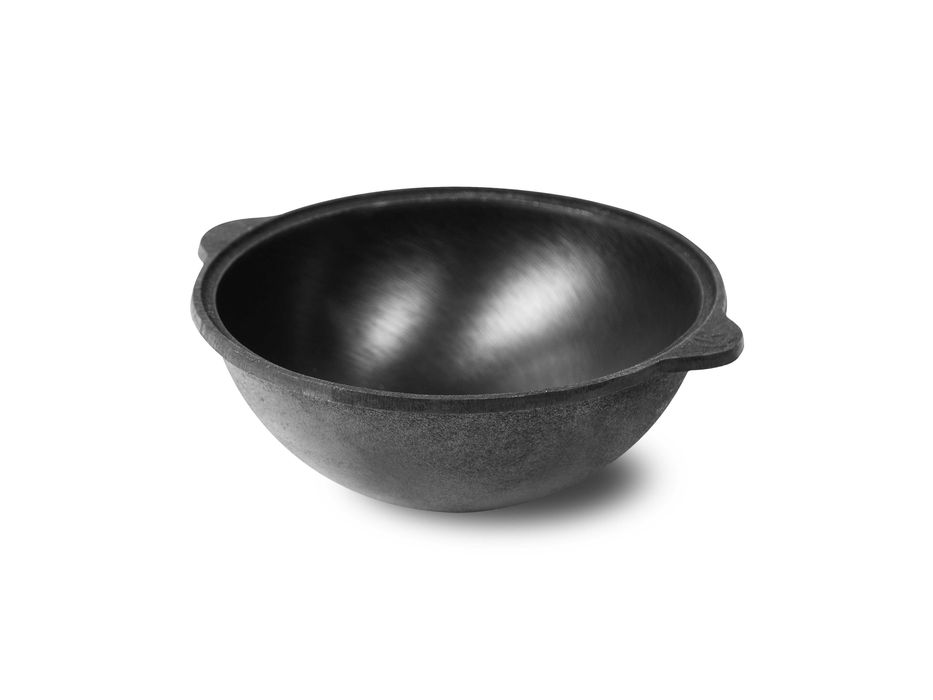 Чугунный казан Davr Metall 3,5л/Choyan/ Chugun qozon Davr Metall 3,5L