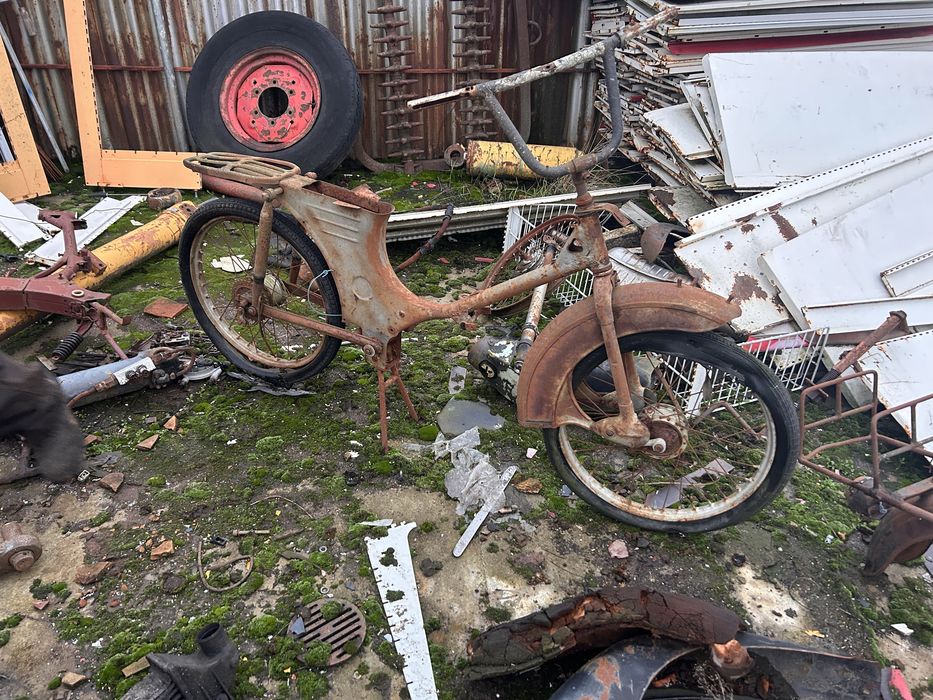 vand cadre motociclete foarte vechi