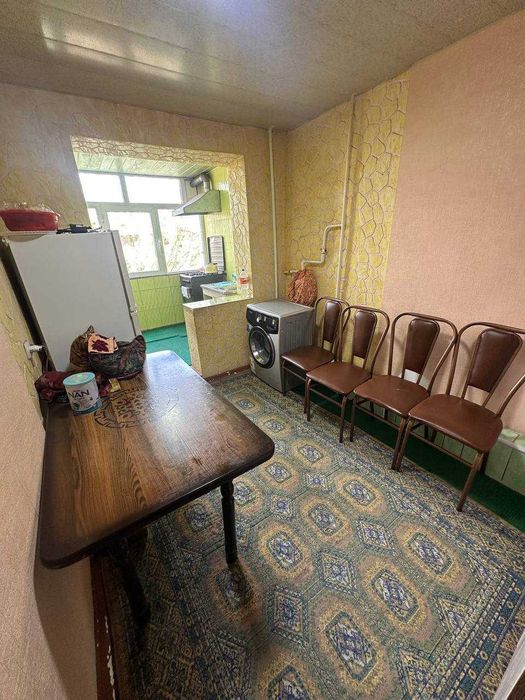 Продаётся 3х комн квартира на 3 этаже Ор-р Шарк 2 Чевар