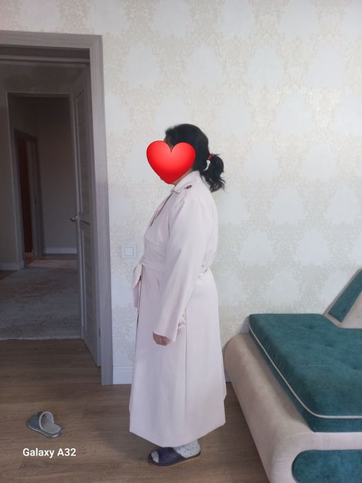 Продам плащ трендовый