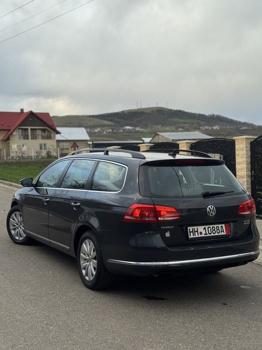 Volkswagen Passat B7 2013 2.0TDI imprcabil