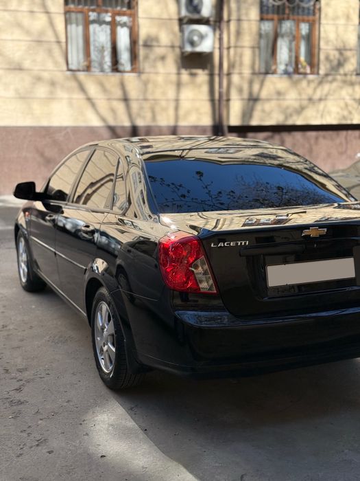 Chevrolet Gentra 2022, чёрная