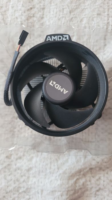 Ryzen 5 1600 + Cooler