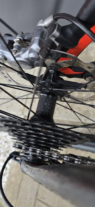 Фул ХТR, KASHIMA. KARBON "CUBE Stereo" 29ц.М разм. 3x10 ск.