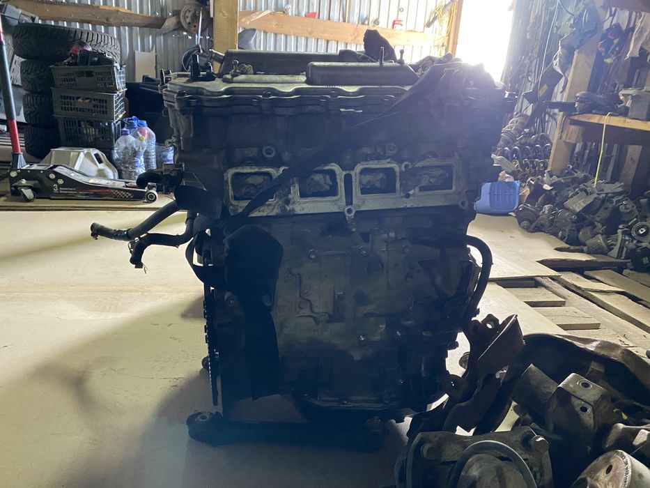 Двигатель Toyota Camry 2AR-FE 2.5