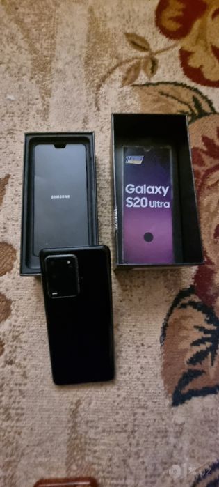 Samsung Galaxy S20 Ultra