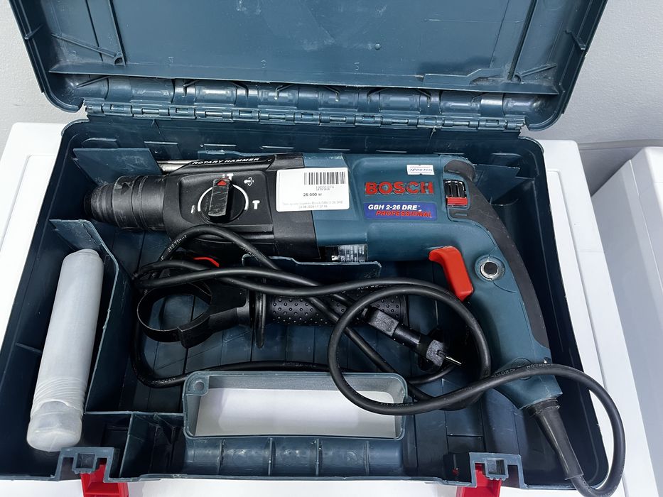 Перфоратор Bosch GBH-2-26 DRE