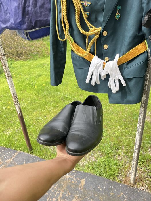 Паратный форма военный