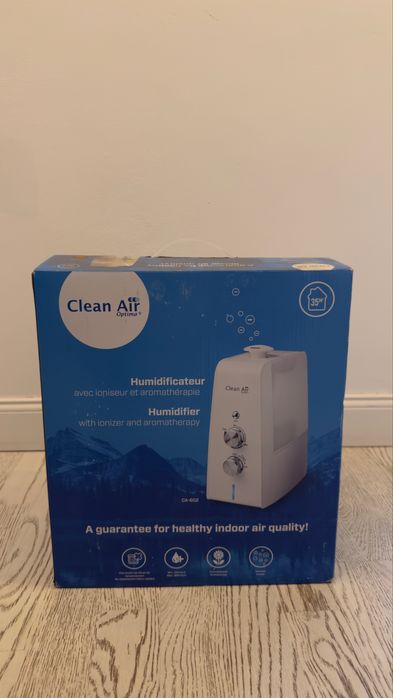 Umidificator de aer Clean Air Optima CA-602