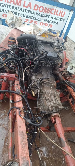 Motor iveco 2.8 turbo