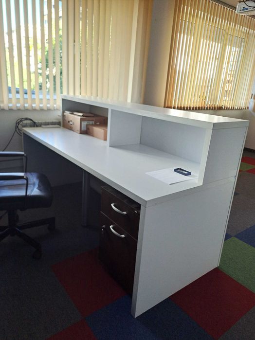 Продавам Бяла Рецепция