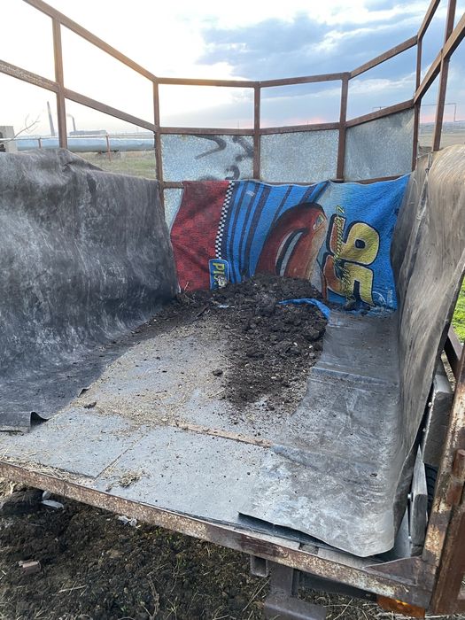 Навоз , удобрения