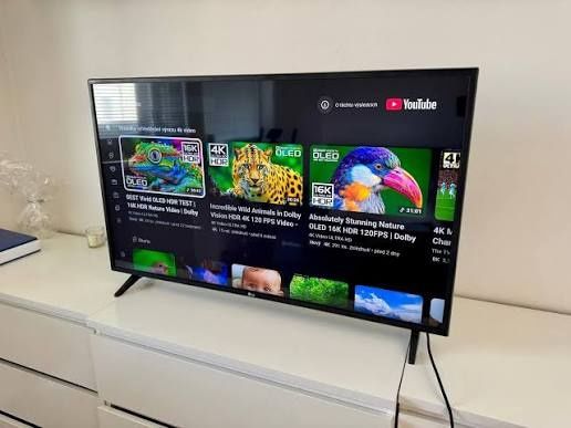 Смарт телевизор Lg 110 см
