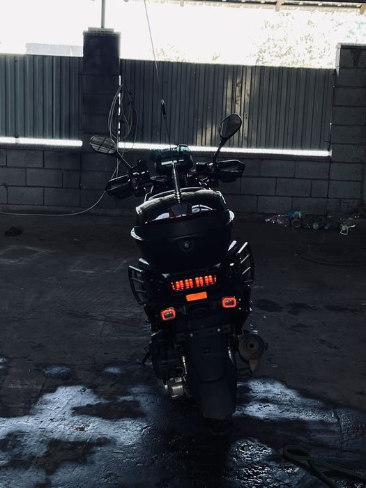 Мопед TANK 150куб