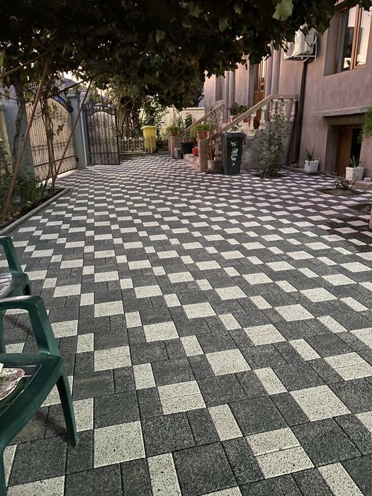 Montaj pavele , sapare santuri , carat moluz